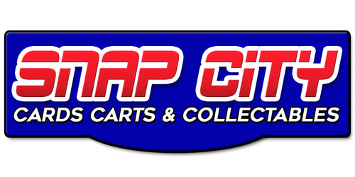 Snap City Cards Carts & Collectables